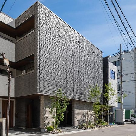 Grand Base Saiwaimachi Aparthotel Nagasaki Exterior photo