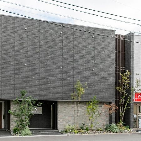 Grand Base Saiwaimachi Aparthotel Nagasaki Exterior photo