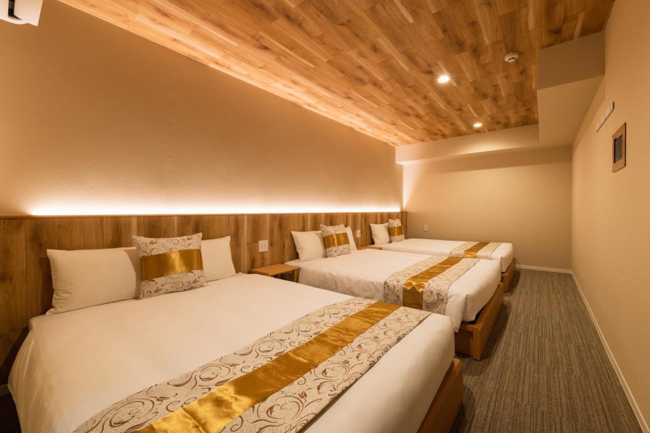 Grand Base Saiwaimachi Aparthotel Nagasaki Exterior photo